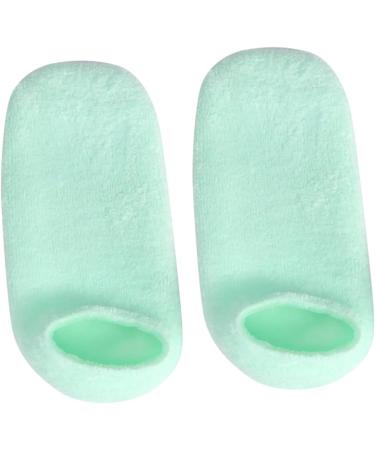 3 Pairs Moisturizing Sock Dead Skin Socks Spa Socks Anti Callus Socks Feet Healing Socks Skin Softening Socks Rough Heel Socks Foot Beauty Socks Dry Feet Socks Ankle Socks Gel - Buy Online on GoSupps.com