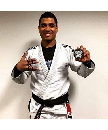 Monkey Tape 4-Pack (0.3 x 15yds) Premium Black Finger Tape for BJJ, Grappling, MMA - 0.3 Inch (Pack of 4) - Buy Online on GoSupps.com