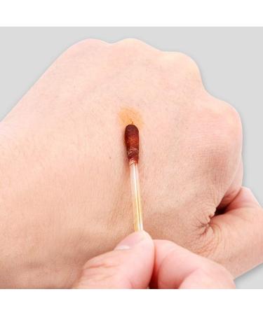 100pcs Disposable Iodine Swab Medical Disinfected Cotton - Wounds Care Sterilization - Buy Online on GoSupps.com