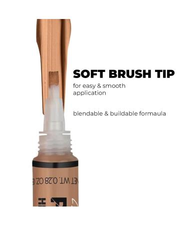 LA Girl Cosmetics HD Pro Conceal - Light Ivory Corrector | International Shipping Available - Buy Online on GoSupps.com