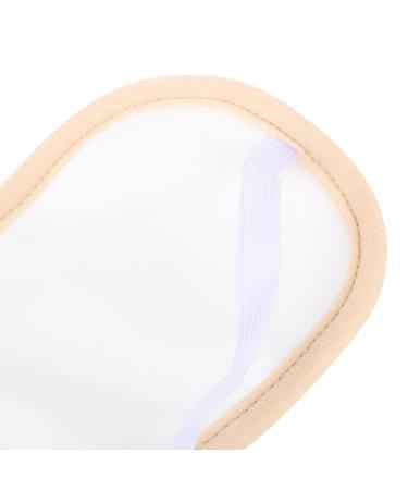 Neckratzinus Oil - Reusable Castor Oil Pack for Neck Pain Relief & Sleep Support | Khaki Color - Buy Online on GoSupps.com