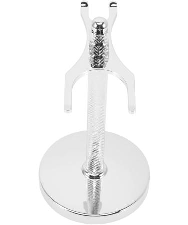 Magiclulu 3st Razor Holder & Makeup Brush Stand - Aluminum Alloy Shaving Accessories | Ideal Gift for Men - Buy Online on GoSupps.com