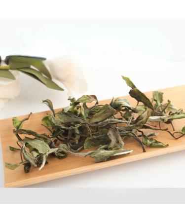 HELLOYOUNG 500g Th blanc chinois bio la pivoine Th vert th Pu'er au go t pur et intense Th pu-erh Pu'er Tea