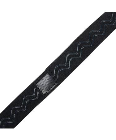 Silk Sleep Mask for Women and Men - Adjustable Non-Slip Strap - Comfortable Cooling Eye Mask - Light Blocking - Turquoise - Buy Online on GoSupps.com