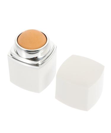 Angoily Volcanic Stone Oil-Absorbing Ball Oil Control Volcanic Roller Household Cleaning Tools Oily Skin Cleanser Oil Control Roller Cleansing Brush Oil Absorption White Volcanic Mud