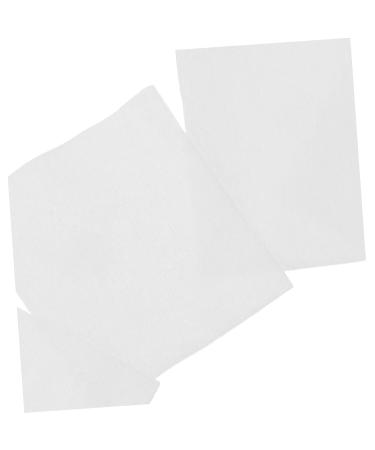 10 Eco-Friendly Cleansing Cotton Eye Makeup Remover Pads - Portable Facial Cleaning & Makeup Wipes for Effortless Face Care - Buy Online on GoSupps.com