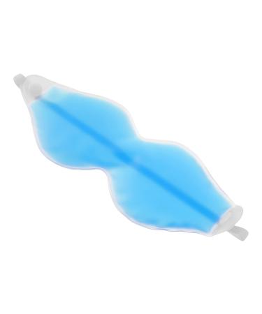 Anneome Ice and Heat Eye Mask PVC Cool Ice Bag