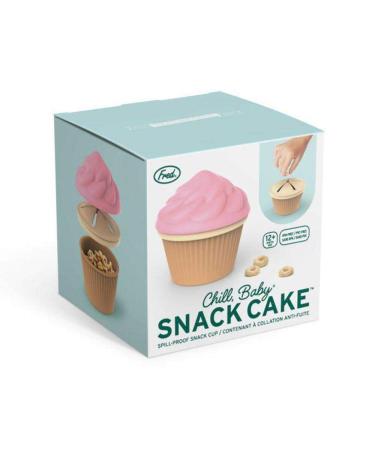 Genuine Fred Chill Baby Snack Cake - Children's Snack Cup