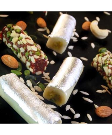 Rakhi Diwali Special (Kaju Roll 400g) Gift Hamper for Brother Sister Delicious Indian Traditional Sweets Best Gift For All Occasions Tasty Treat For Family & Friends Sold By Kidzbuzz - Buy Online on GoSupps.com