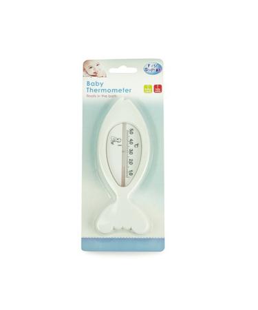 FIRST STEPS Bath Thermometer
