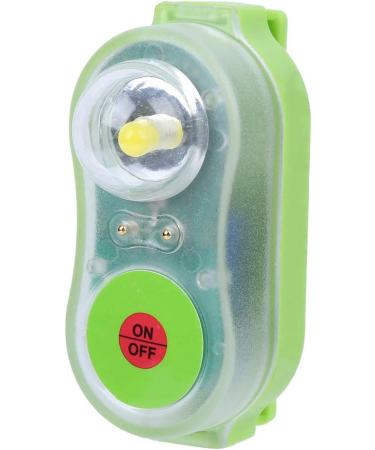HERCHR Life Jacket Light - Automatic Strobe Locator for Man Overboard - Survival Vest in Green - Buy Online on GoSupps.com