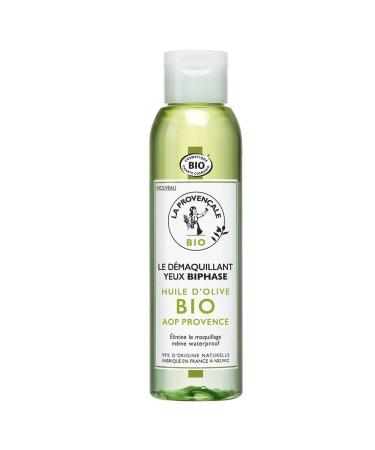 La Provençale Bio - Two-phase eye make-up remover - 125 ml