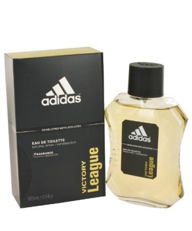 Victory League Cologne By Adidas 3.4 oz / 100 ml Eau De Toilette(EDT) New In Retail Box