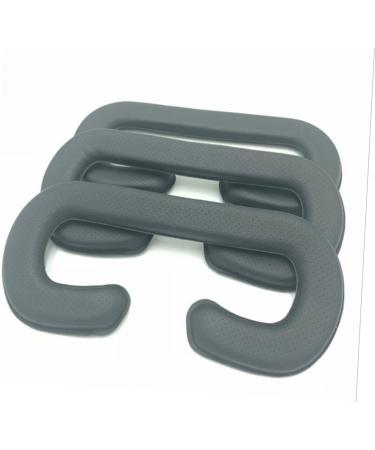 Minkissy 6 STK VR Face Cushion Cover - Eye Mask & Facial Replacement Sponge Accessories for Ultimate Comfort in 3D Virtual Reality Experience - Buy Online on GoSupps.com