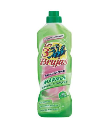 3 Witches Marble Granite & Ceramics PH Neutral Cleaner 1L