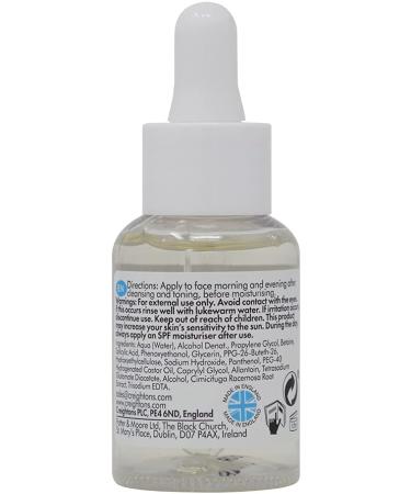 Creightons Salicylic Acid Intense Serum 2% (30ml) - Clear Breakouts & Reduce Blemishes for Radiant Skin - Buy Online on GoSupps.com