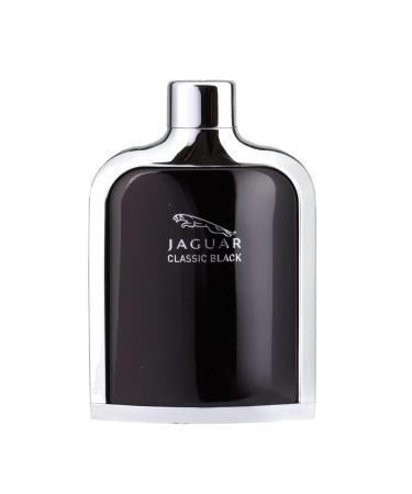 Jaguar Classic Black 3.40 Ounce (Pack of 2) Cedar Citrus Orange Sandalwood 3.4 Fl Oz (Pack of 2) - Buy Online on GoSupps.com