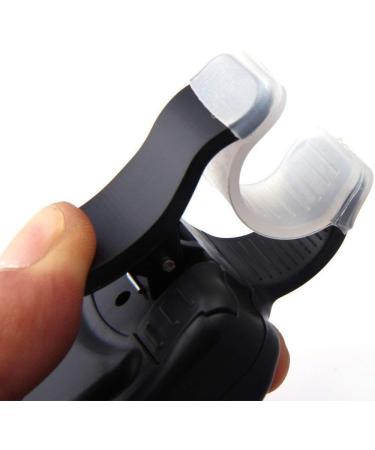 eoocvt 2pcs Fishing Bite Alarm Electronic Fishing Bite Alarm Indicator LED Light Fishing Rod with Sound Alert - Buy Online on GoSupps.com