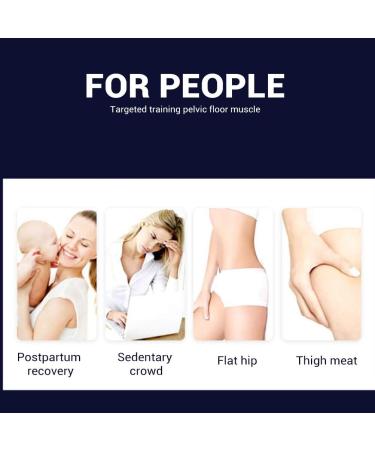 StyleBest Pelvic Floor Muscle Trainer & Inner Thigh Exerciser - Blue - Buy Online on GoSupps.com