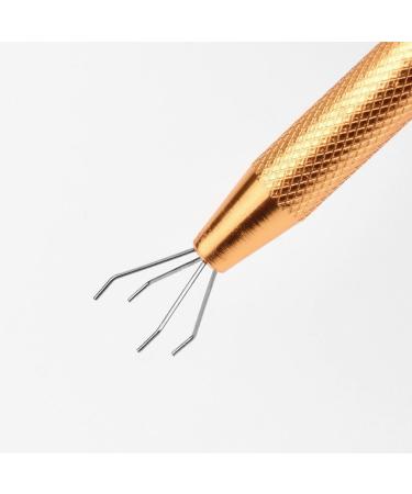 Jewelry Prong Tweezer Piercing Ball Grabber Tool 4 Prongs Holder Diamond Pick Up Tool jewelry prong tweezer - Buy Online on GoSupps.com