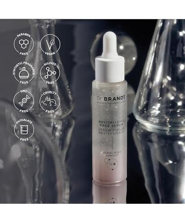 Dr. Brandt Dare to Age Revitalizing Face Serum - Firm Skin & Reduce Wrinkles - 1 fl oz | Buy Internationally - Buy Online on GoSupps.com