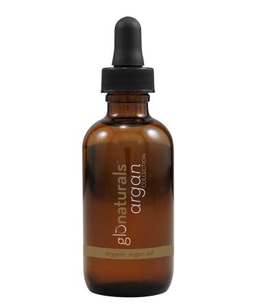 Argan Collection - Organic Argan Oil - Non-GMO - 2 fl oz