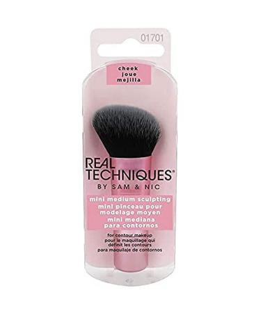 Real Techniques by Samantha Chapman Mini Medium Sculpting Brush 1 Brush
