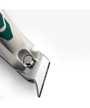 Practical Angled Mouth Medium Nail Clippers Sharp Angled Cutter Durable Steel For Ingrown Nails/Thick Nails affordable - Buy Online on GoSupps.com
