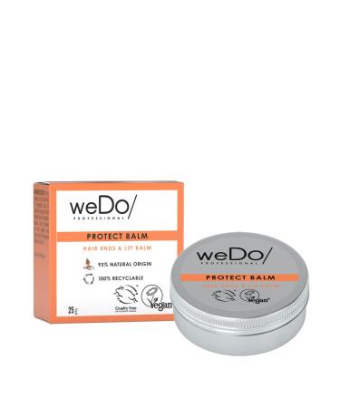 weDo/Professional Protect Balm - Hair&Body 2-in-1 balm for hair tips and lips 25 g Unscented