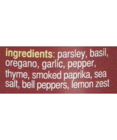 Gourmet Spice Company Mild Chimichurri Rub 35 g 1 - Buy Online on GoSupps.com