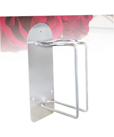 Mikinona 1pc Clipper Storage Rack Electric Clipper Holder Holder Barber Shop Wall-mounted Rack Barber Clipper Holder - Buy Online on GoSupps.com