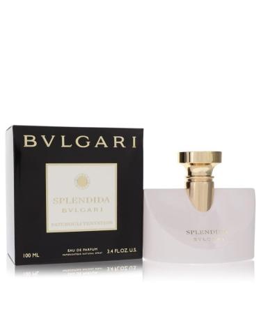 Bvlgari Splendida Patchouli Tentation for Women 3.4 oz Eau de Parfum Spray - Buy Online on GoSupps.com