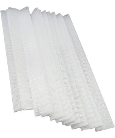 Housoutil 500 Pcs Brush Makeup Guard Make up Cosmetic Protector Protective Cover Protection Net Eyes Travel 100pcsx5pcs Whitex5pcs - Buy Online on GoSupps.com