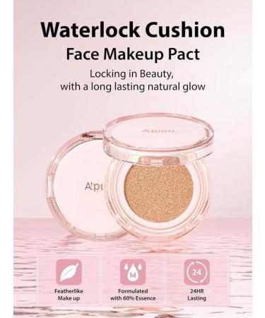 APIEU Waterlock Cushion 15g (21N 15g) 15 g (Pack of 1) 21n - Buy Online on GoSupps.com
