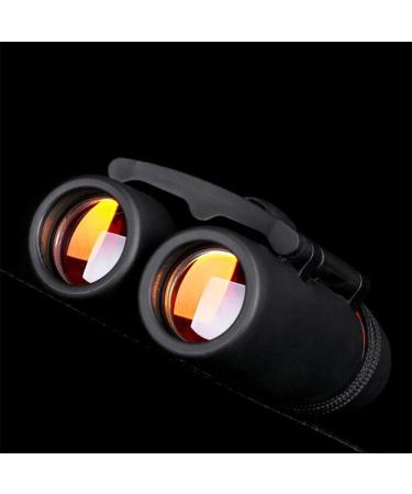 30x60 Portable Mini Binoculars - Wide View Angle Folding Telescope for Bird Watching, Camping, Hiking - Low Light Night Vision - Perfect for Outdoor Activities - Buy Online on GoSupps.com