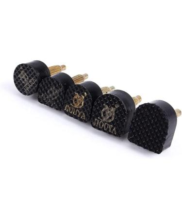 60PCS Non-Skid Anti-Wear Heel Tips - 5 Sizes, Stiletto Replacement Heels Tips - Buy Online on GoSupps.com