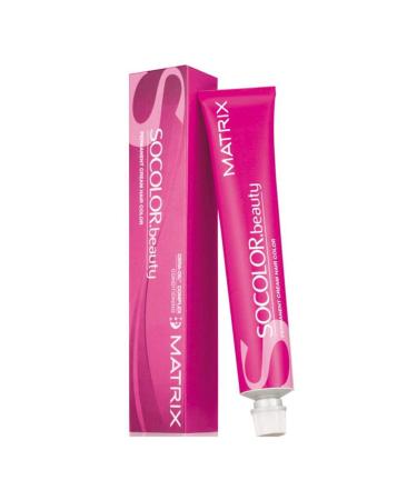 Matrix SoColor Beauty Matrix Extra Light Blonde Coloration Permanente 10SP Silver Pearl 90 ml