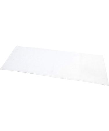 Buy Sensepura Oshibori Facial Compresses Pack of 6 - White Terry Cloth Wellness Towels (30x80 cm 400 g/m ) | International Shipping Available - Buy Online on GoSupps.com