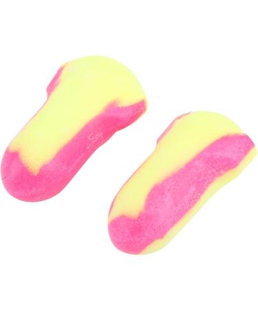 Foam Earplugs 10 Pairs PU Foam Ear Plugs 32dB Noise Reduction Soft Earplugs Hearing for Sturdy Sleeping - Buy Online on GoSupps.com