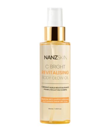 G n rique NANZSKIN C Bright Revitalising Body Glow Oil - House of Nanz