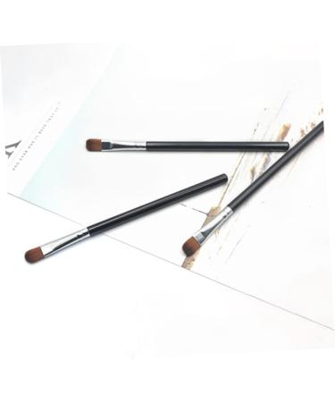 Housoutil 100pcs Eye Shadow Brush Face Tools Girls Suit Eyeshadow Makeup Brush for Girls Make up Miss - Buy Online on GoSupps.com