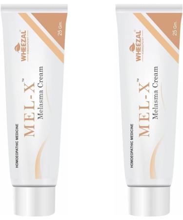 Mel-X Melasma Cream (25gm Pack of 2)