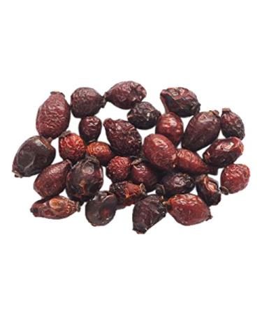 JustIngredients Essential Cynorhodons Entiers 250 g - Lot de 3