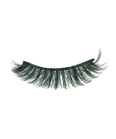 Elocoise 3D False Eyelashes - 5 Pairs Reusable Handmade Eye Makeup (3D-10) | Shop Internationally - Buy Online on GoSupps.com