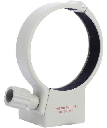 ANGGREK Aluminum Alloy Tripod Mount Collar Ring for Canon 70-200mm F4/F4L USM - Fix & Balance Tele Lens - Buy Online on GoSupps.com