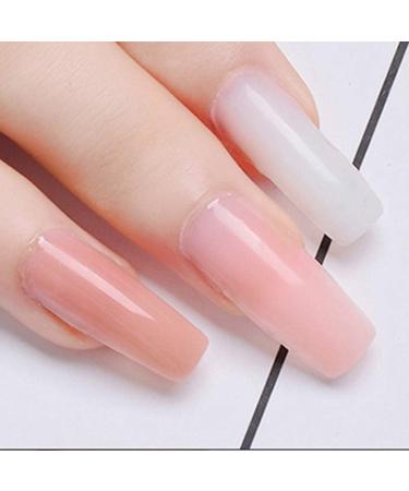 Nail Extension Set Quick Building Poly Builder UV Gel Set with Slip Solution Nail Dryer Nail File - Buy Online on GoSupps.com