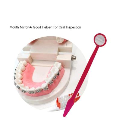 Portable Orthodontic Toothbrush Kit for Braces - Interdental Brush, Dental Wax, Floss, Aligner Removal Tool - Purple - Buy Online on GoSupps.com