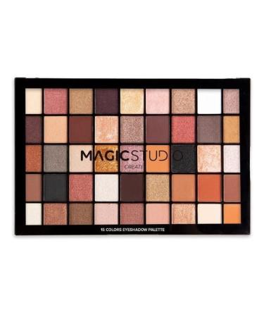 Magic Studio Magic Studio 45 Eyeshadows Palette