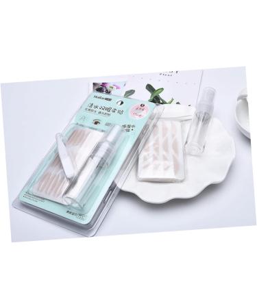 Beavorty 2 Packs Eyelid Stickers Travel Eyeball Double Sided 9*2cmx2pcs As Shownx2pcs - Buy Online on GoSupps.com