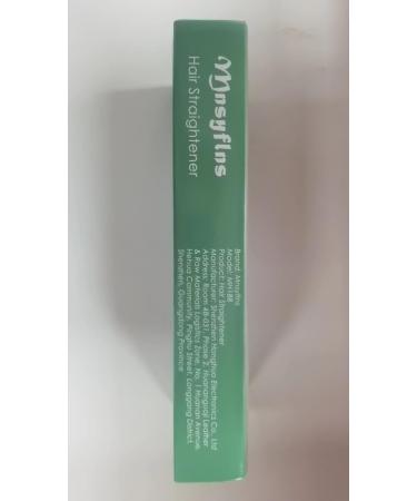 Mnsyflns 2-in-1 Lightweight Hair Straightener & Curler - Ceramic Coated Adjustable Temp 0-200 for Smooth Hair Voluminous Curls & Beach Waves - International Shipping Available - Buy Online on GoSupps.com